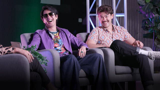 Ricky Rebel and Ryan Livesay - S1:E35