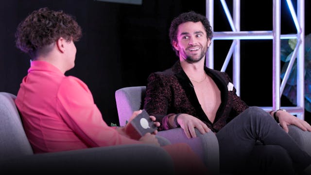 Marco DelVecchio - S1:E27