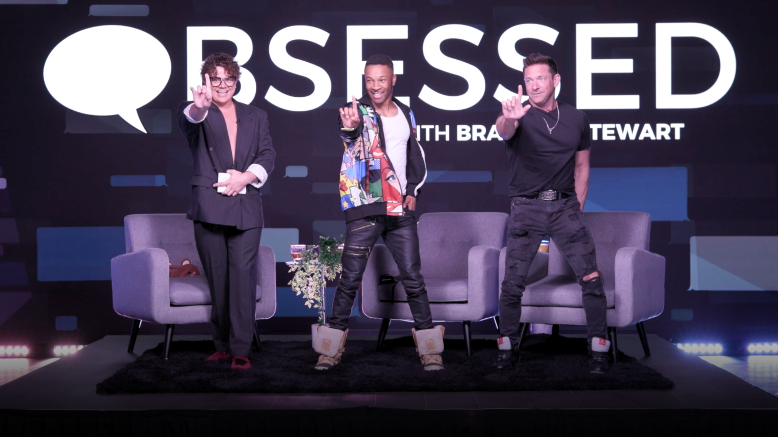 Richy Jackson and Jeff Timmons - S1:E31