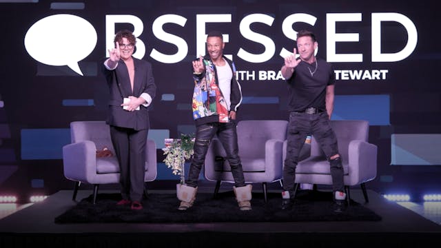 Richy Jackson and Jeff Timmons - S1:E31