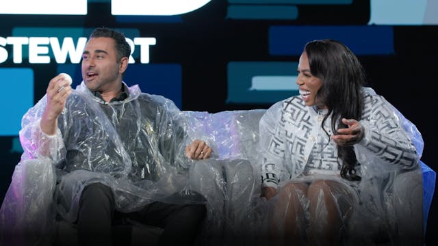 Sherwin Arae and Mangina - S1:E10