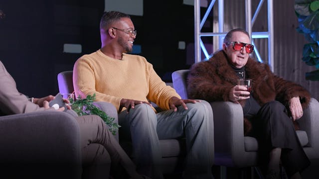 Ryan Glen and Richard Lewis - S1:E30