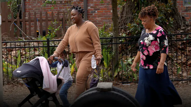 Momma Knows Best - S1:E5