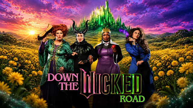 Down the Wicked Road