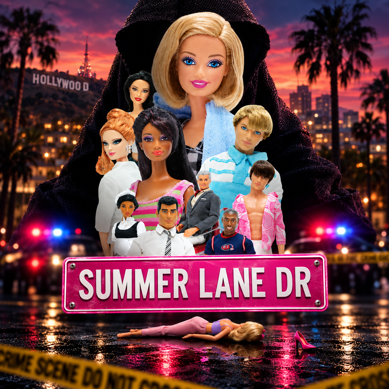 Summer Lane Drive