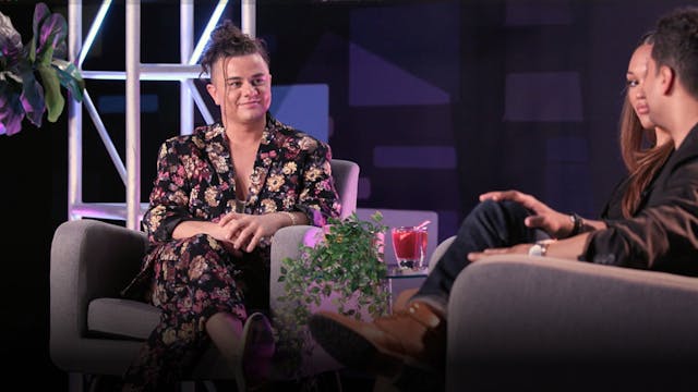 Savoy Bailey and Ivan 'Flipz' Velez -...