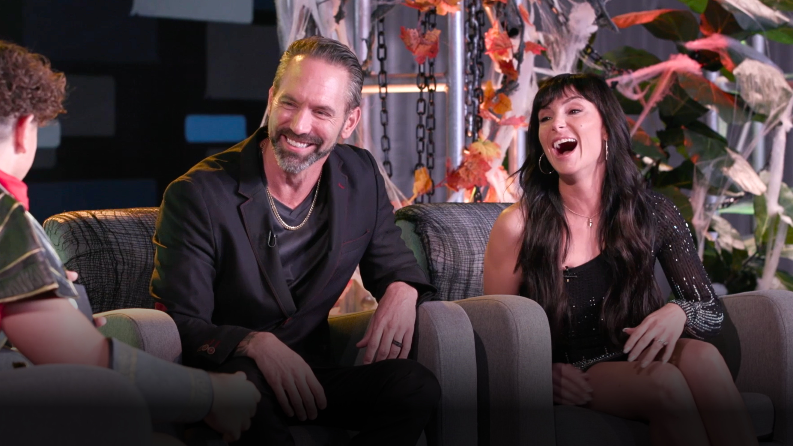 Nick and Tessa Groff - S2:E1