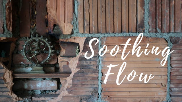 Soothing Yoga Flow