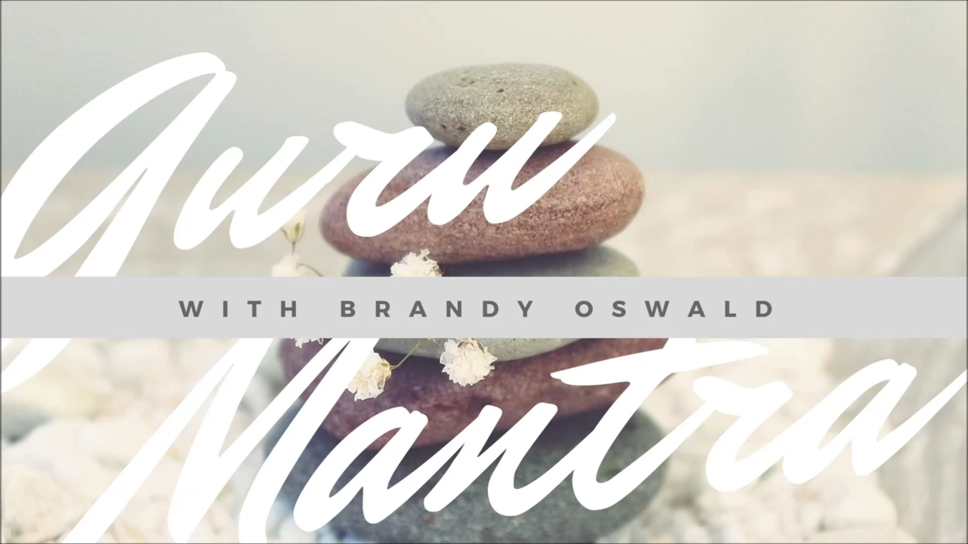 Brandy Oswald Yoga Video