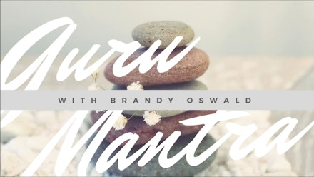Brandy Oswald Yoga Video