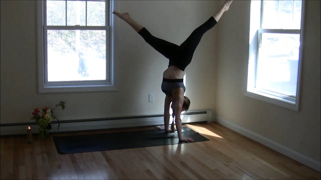 Foundations of Handstand