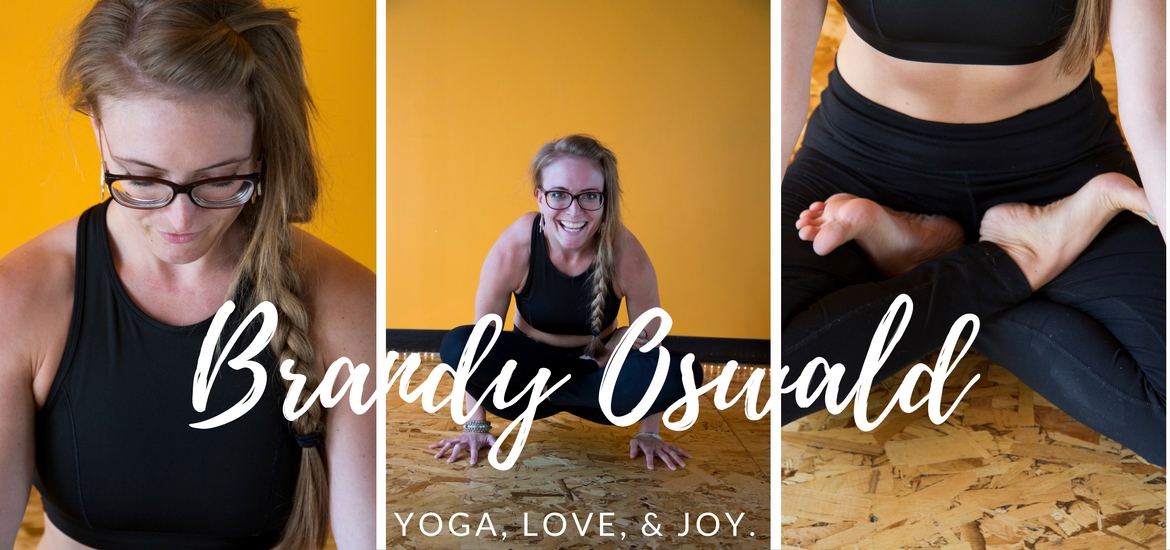 Brandy Oswald Yoga
