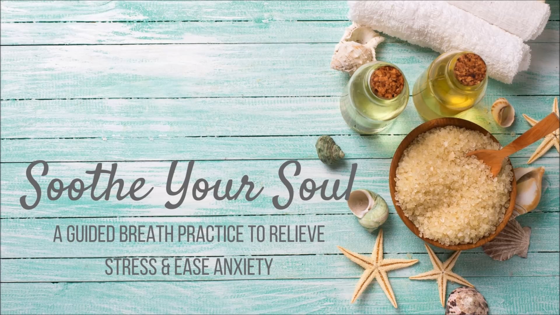 Brandy Oswald Yoga Video