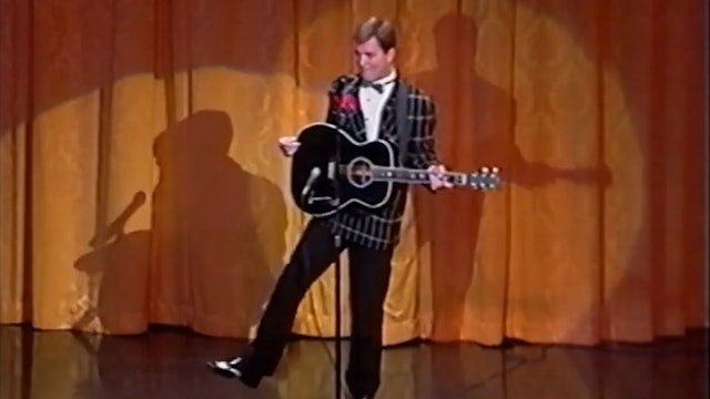 Jim Stafford Live Kickin (1993)