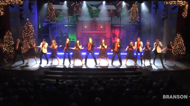 Hughes Brothers Christmas Show