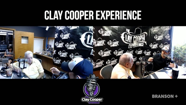 Mickey Gilley - The Clay Cooper Experience