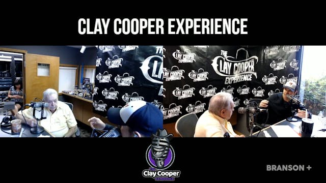 Mickey Gilley - The Clay Cooper Exper...
