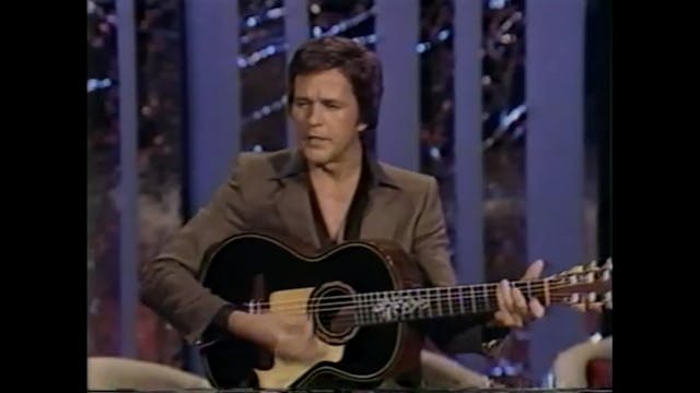 Jim Stafford Sings Cow Patti for Merv...