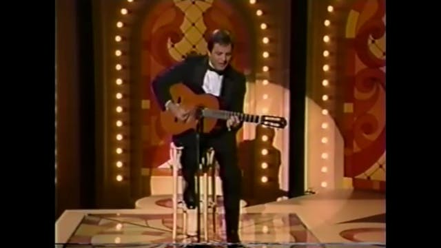 Jim Stafford plays Classical Gas