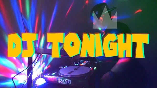DJ Tonightl - Prince Ivan Lyric Video