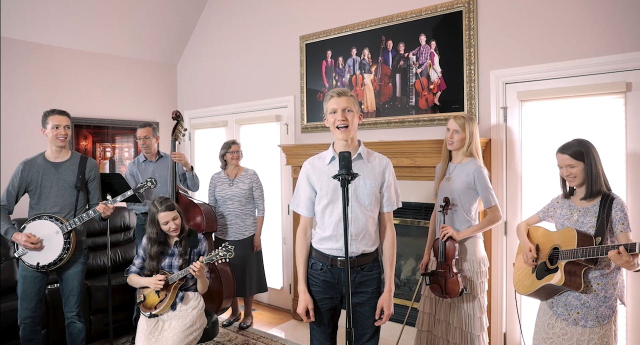 Mud on the Tires Johnson Strings Music Video Branson+