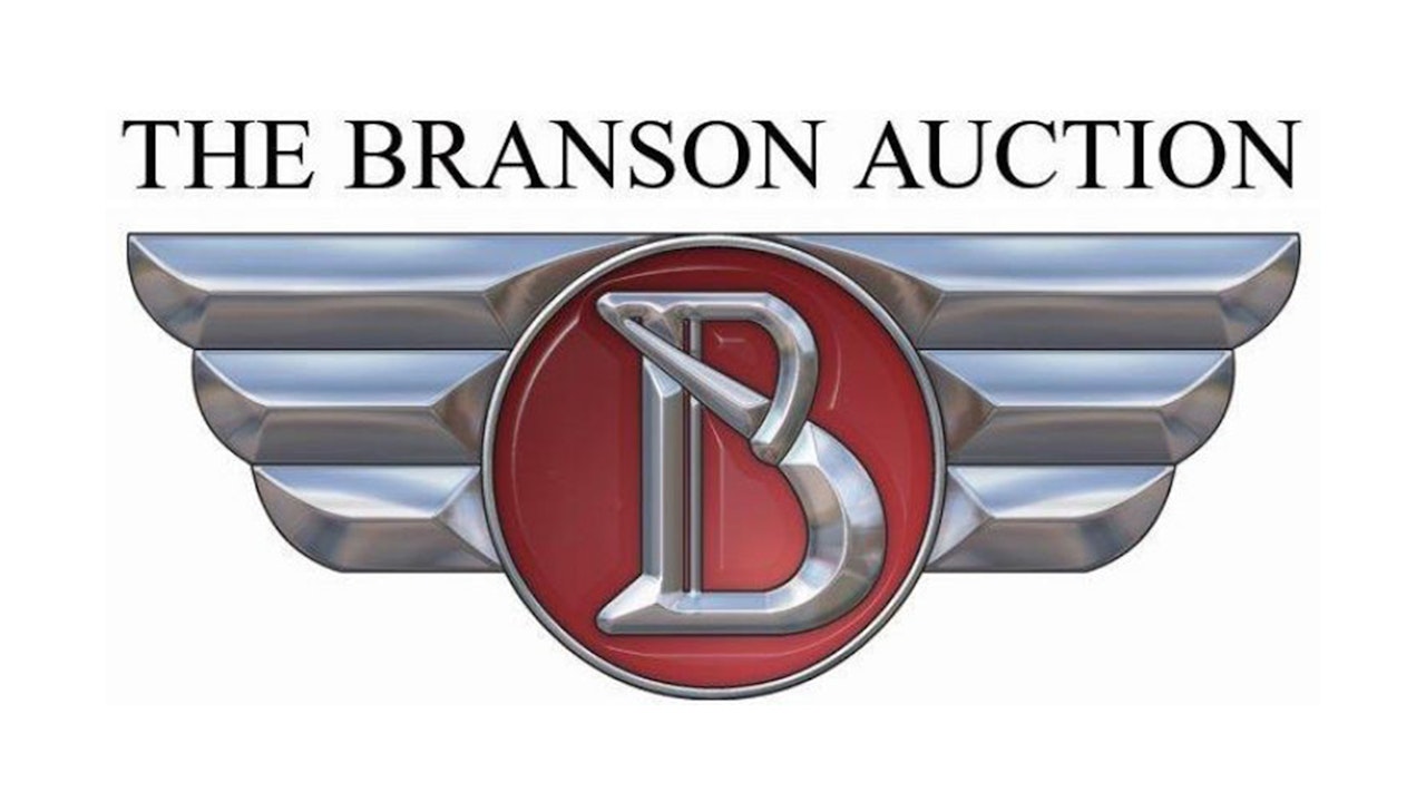 The Branson Auction Branson+