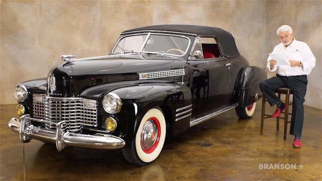 It Must Be Tuesday! - 1941 Cadillac