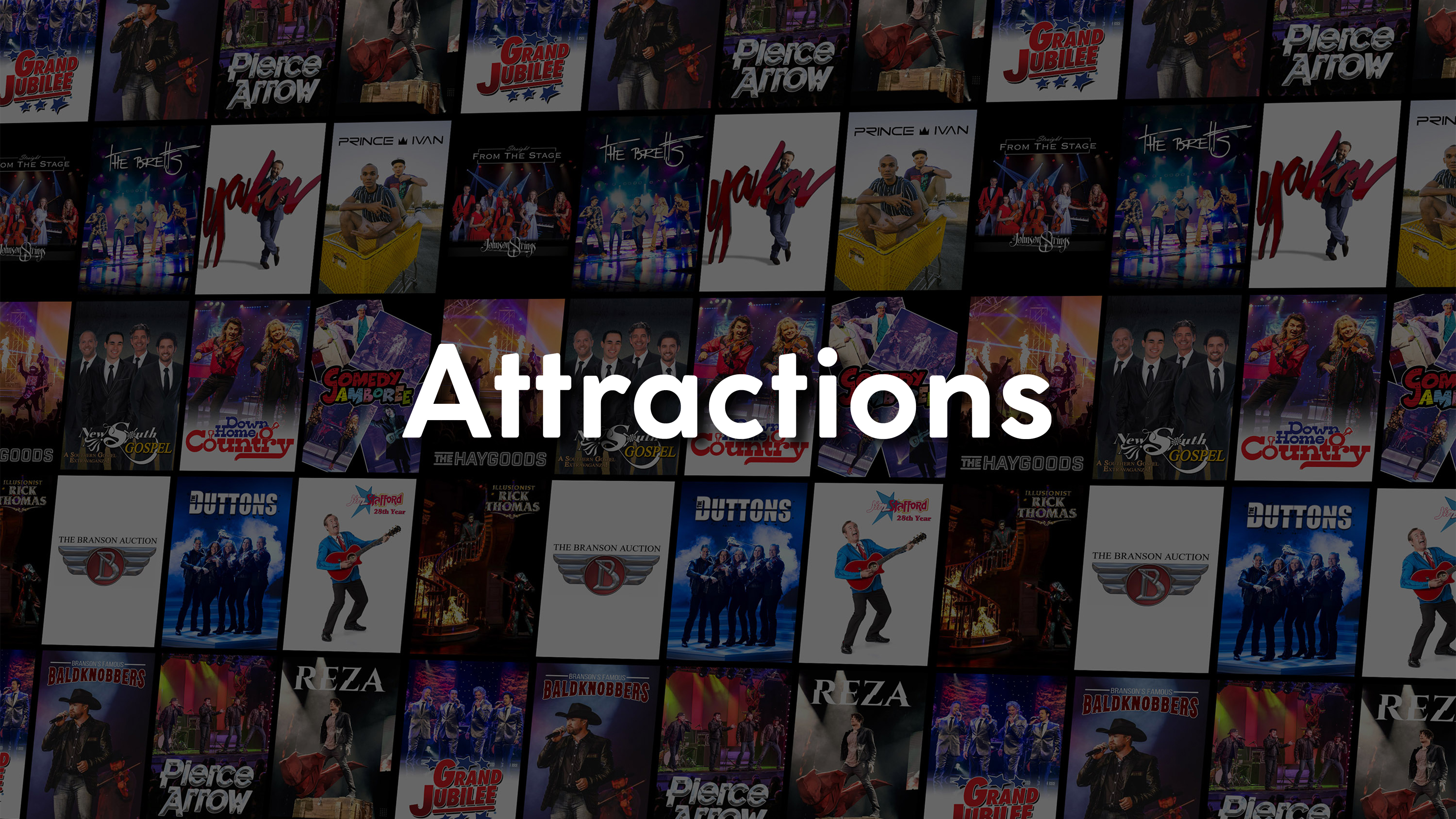 Attractions