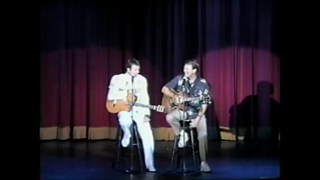 Jim Stafford & Glen Campbell Together...