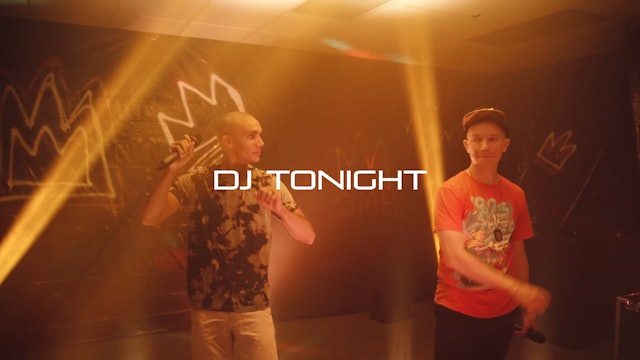 DJ Tonight Live - Prince Ivan Music Video