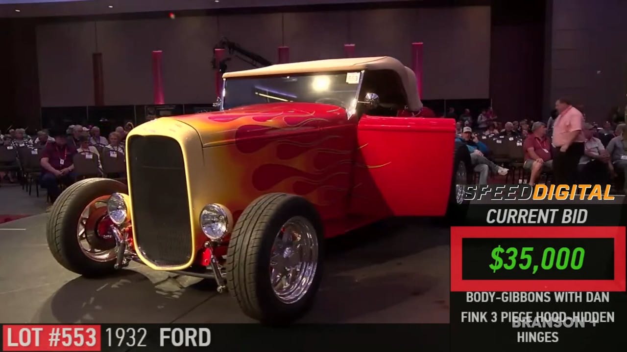 Branson Auction (Day 2 Fall 2022) Branson+