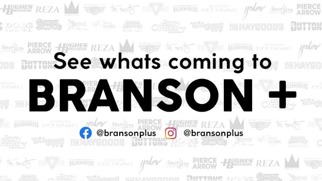 See What's Coming to Branson+