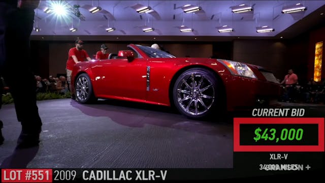 Branson Auction (Day 2 - Spring 2023)