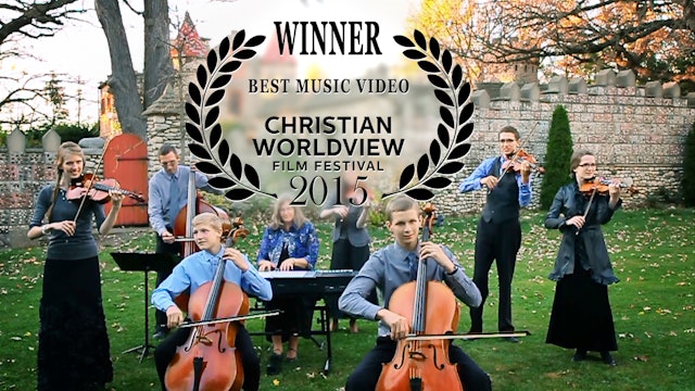 Hallelujah - Johnson Strings Music Video
