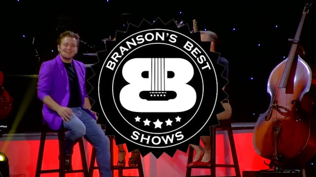 Comedian Terry Sanders - Branson Best Shows Interview