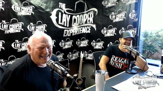 Terry Bradshaw - The Clay Cooper Experience