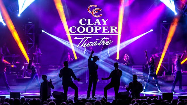 Clay Cooper Experience