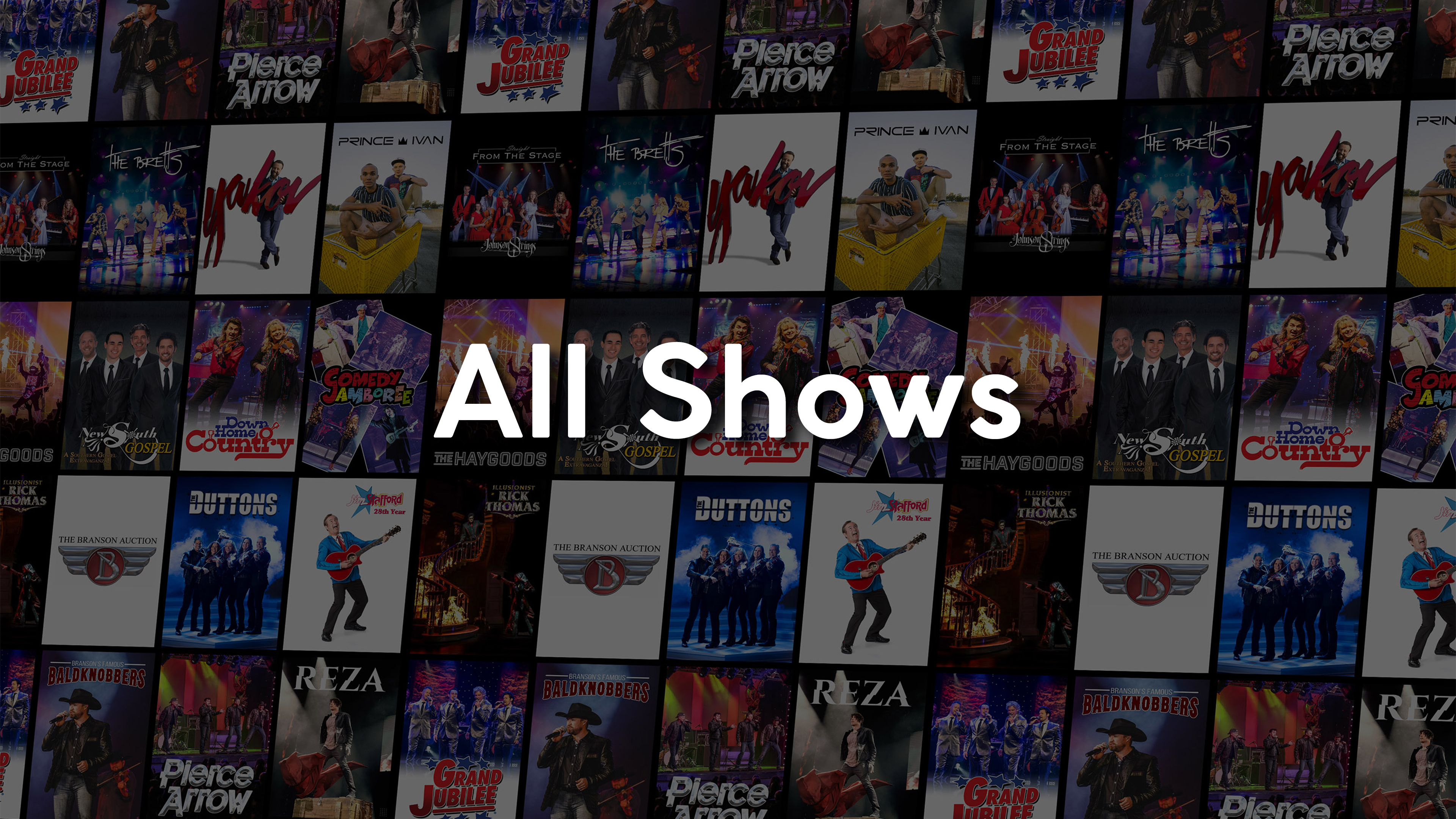 All Shows