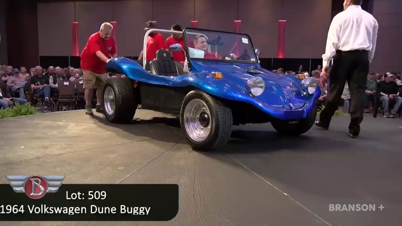 Branson Auction (Day 2 Spring 2022) Branson+