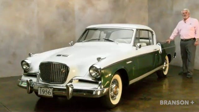 It Must Be Tuesday! - 1956 Studebaker...