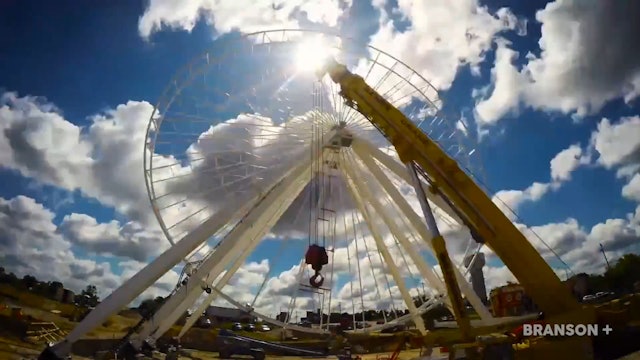 The Branson Ferris Wheel An Iconic Journey