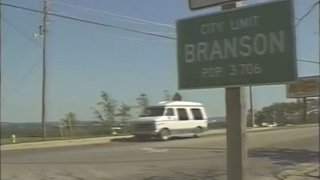 Early 90's Tourism Video For Branson