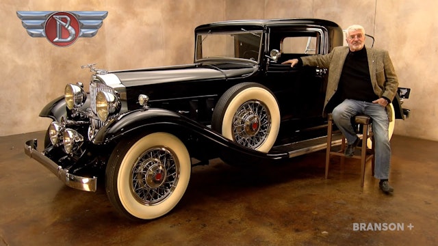 It Must Be Tuesday! - 32 Packard History