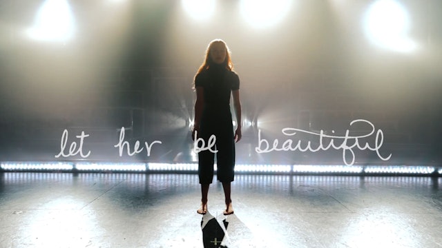 Let Her Be Beautifull - Prince Ivan Lyric Video
