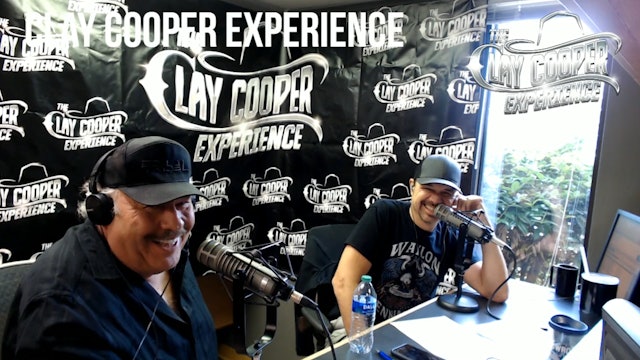 Tony Orlando - The Clay Cooper Experience