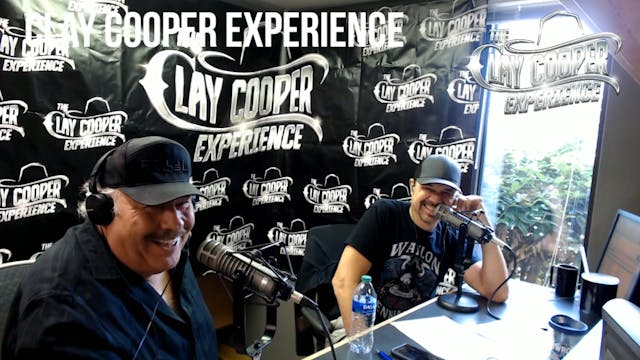 Tony Orlando - The Clay Cooper Experi...
