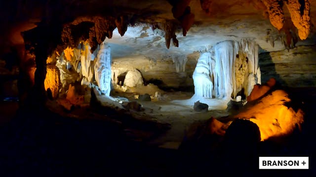 Fantastic Caverns - (POV) America's R...