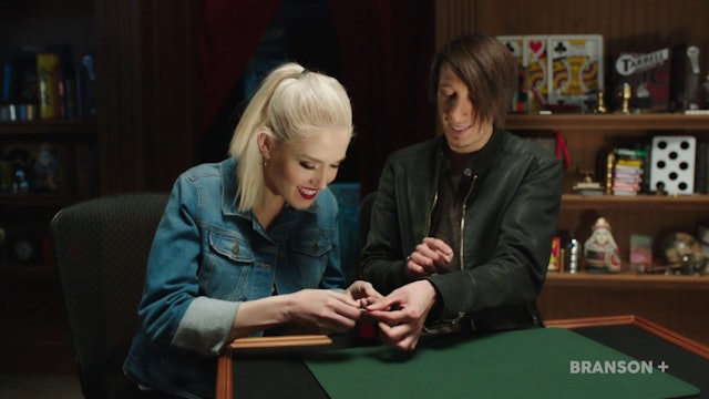 Matchbox Illusion - Performance