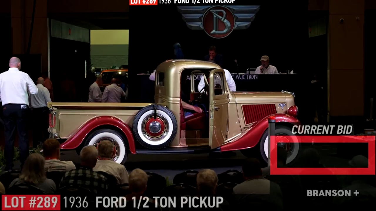 Branson Auction (Day 1 Spring 2023) Branson+