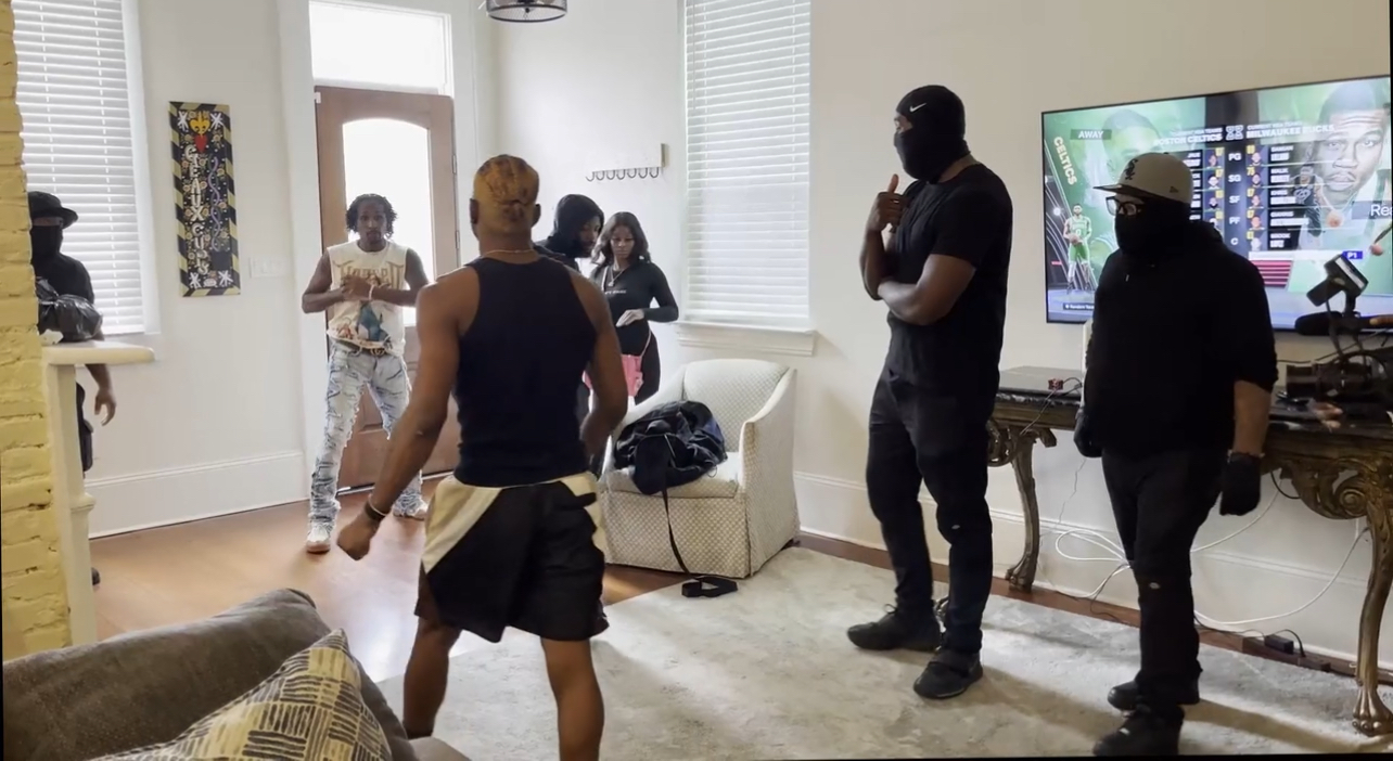 Hot Boiz of Nola EP 2